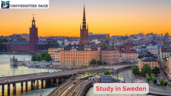 Study in Sweden